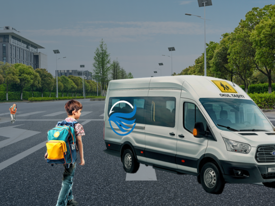Öğrenci Taşımacılığında Ebeveynlerin Gönlü Rahat