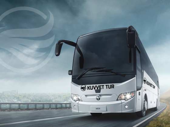 Turizm Taşımacılığında Keyifli Yolculuklar