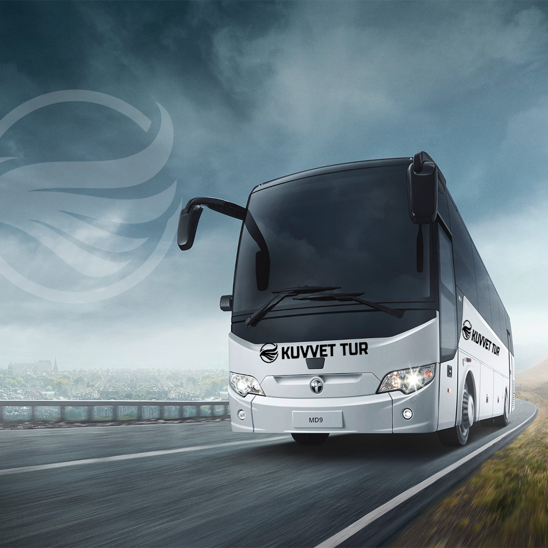 Otobüs <br>  Kiralama